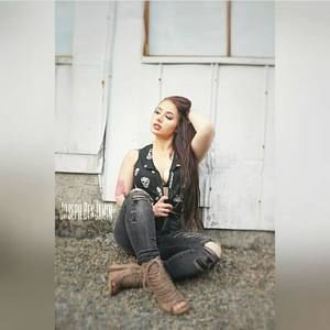 Meet your Posher, Jenna